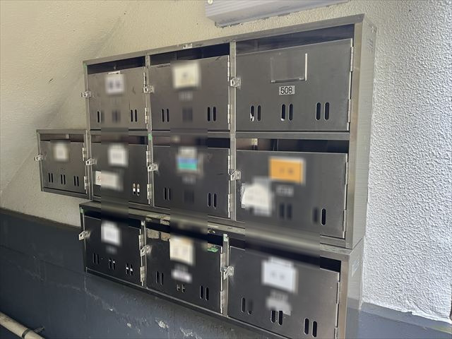 ポストボックス