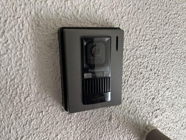 モニターインターホン