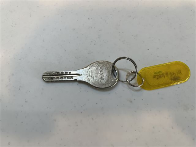 玄関ロック・キー