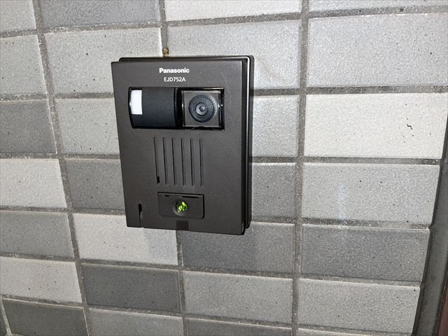 モニターインターホン