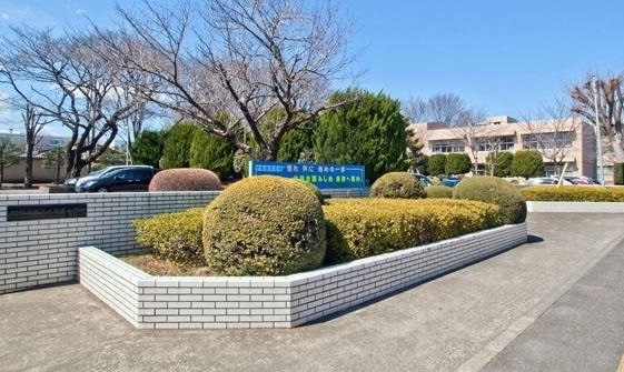 大野南中学校