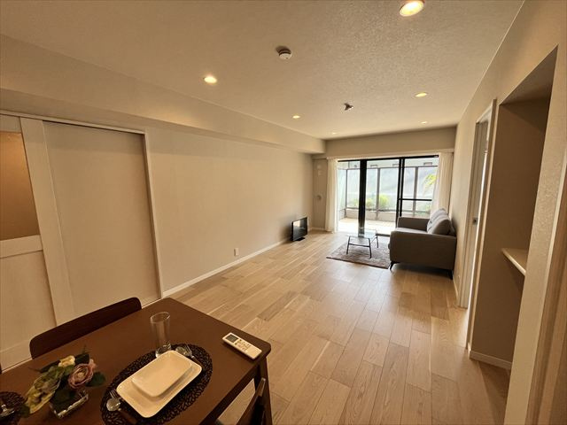 リビングダイニング