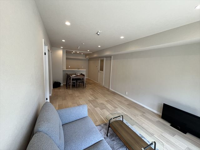 リビングダイニング