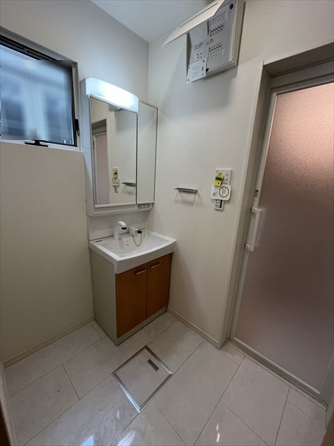 パウダールーム