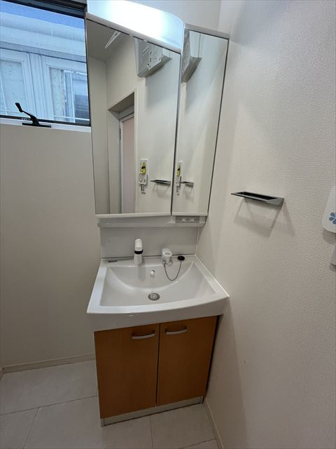 シャンプードレッサー