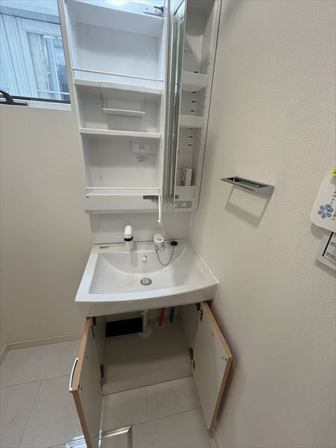 シャンプードレッサー