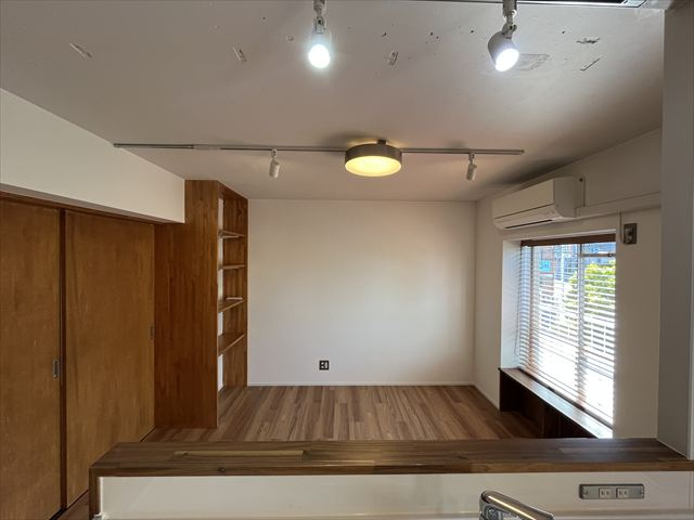 リビングダイニング