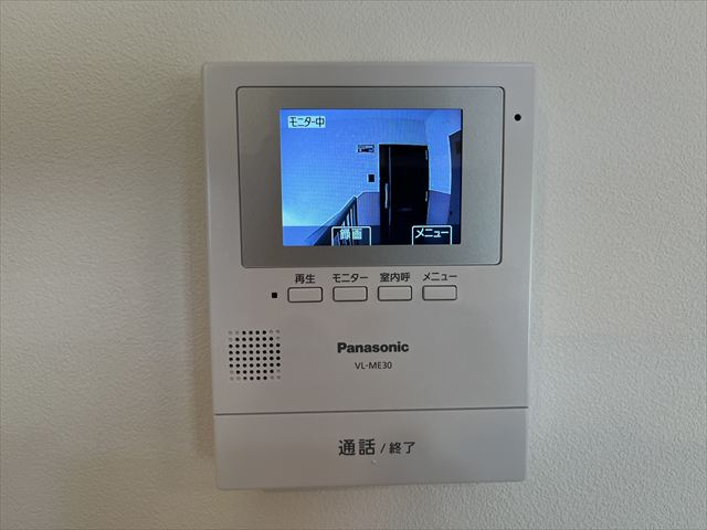 モニターインターホン