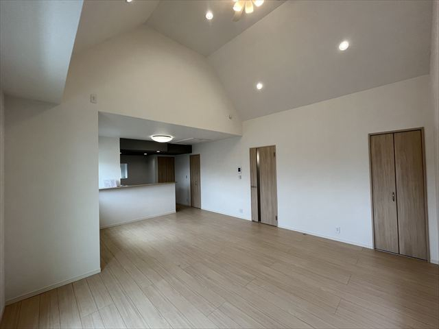 リブングダイニング