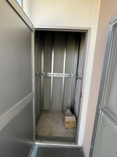 トランクルーム